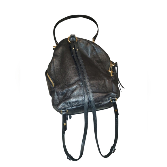 See by Chloé Mino mini Black backpack . - Picture 4 of 8